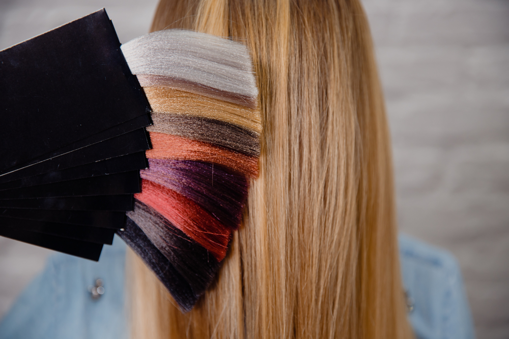 Choosing the best color highlight for your brown hair