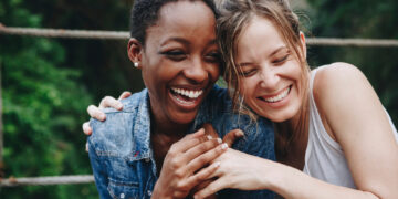 Hugs Are Good for Your Health