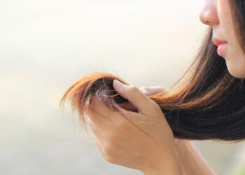 How to treat your dry hair with canola oil?