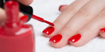 Astonishing facts about nails & nail paints