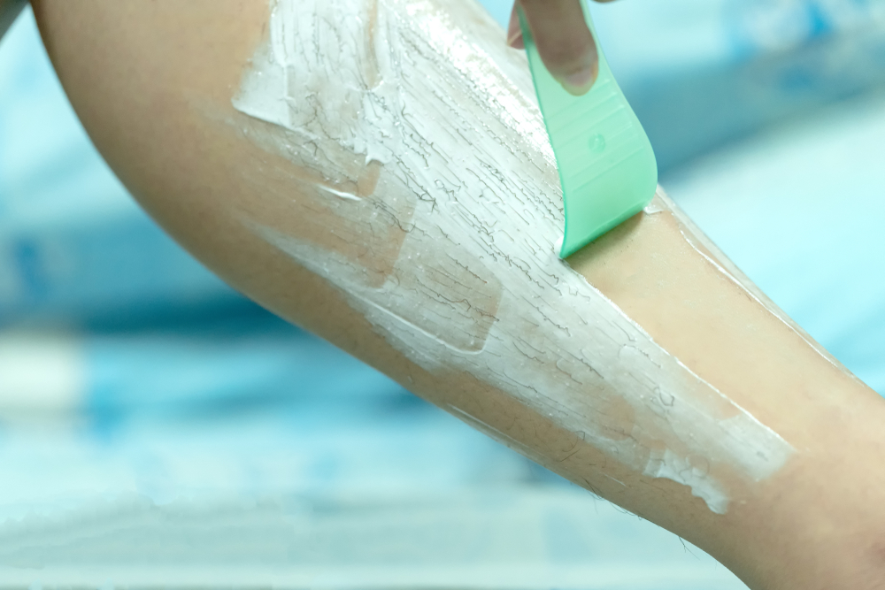 Should you avoid hair removal cream?