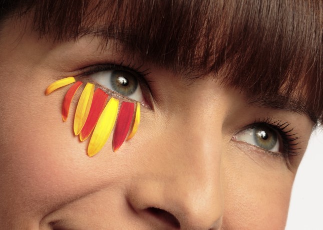 Ugly makeups that are in trends