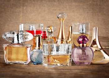 The Osmotheque of Versailles, an archive of world’s great perfumes