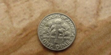 Rare Dime Sells for a Million Dollars at The Biggest Rare Coin Auction in the World