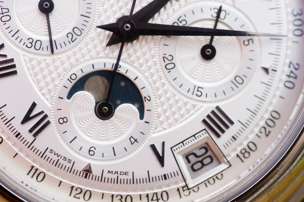 The countries that dominate watchmaking