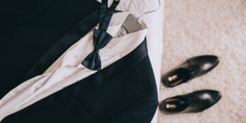 The Beginning of the Tuxedo