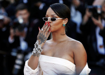 Rihanna: the transition of a pop star to a fashion powerhouse