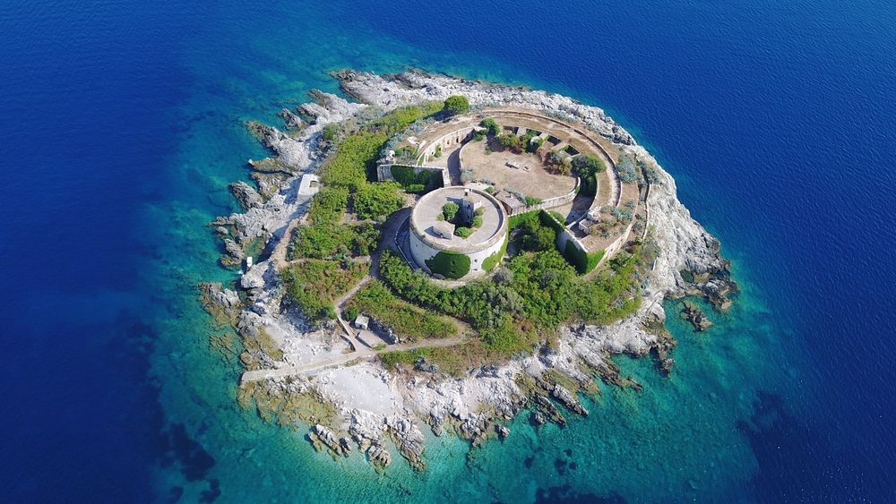 Former concentration camp converted into luxury resort