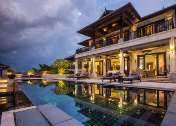 The Booming Luxury Real Estate Market in Bali: Increasing Interest in High-End Properties