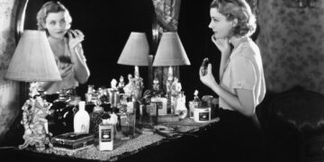 The secret history of makeup