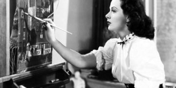 One of the most beautiful Hollywood actresses of the 1940’s